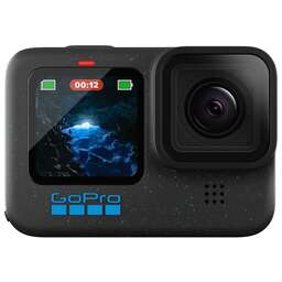 GOPRO Экшн-камера HERO12 Hero12 1xCMOS 27Mpix черный