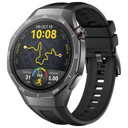 HUAWEI Умные часы GT 5 PRO BLACK VLI-B29 55020DGH