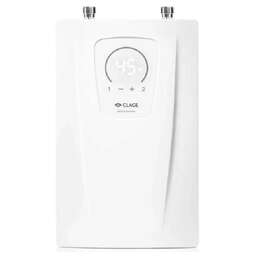 CLAGE Проточный электрический водонагреватель CEX 11/13U