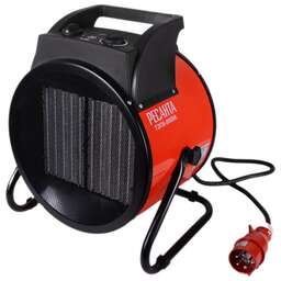 РЕСАНТА Электрическая тепловая пушка ТЭПК-9000K, 9кВт, красный [67/1/33]