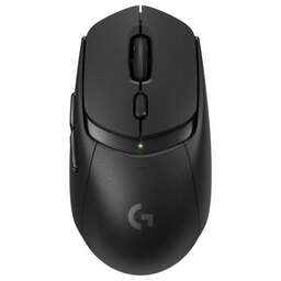 LOGITECH Мышь беспроводная G309 Lightspeed, игровая, Bluetooth, оптическая, USB, 25600dpi, черный [910-007201]
