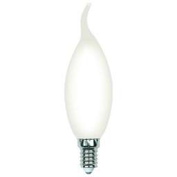 VOLPE LED-CW35-7W/4000K/E14/FR/SLF