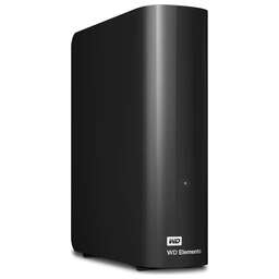 WD Жесткий диск USB 3.0 8TB BWLG0080HBK-EESN Elements Desktop 3.5" черный