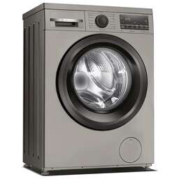 BOSCH Стиральная машина Serie 4 WLS2846SME, с фронтальной загрузкой, 8кг, 1400об/мин, инверторная, с английской панелью управления