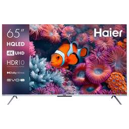 HAIER 65 SMART TV S3 4K ULTRA HD
