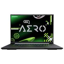 GIGABYTE Ноутбук AERO X16 1VH AMD Ryzen AI 7 350/16Gb/SSD1Tb/RTX5060 8Gb/16"/IPS/WQXGA/2560x1600/165Hz/NoOS/Space Gray (1VH93KZC94AD)