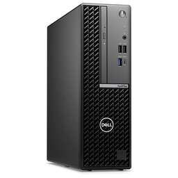 DELL Компьютер Optiplex 7020 SFF Intel Core i5 14500, DDR5 16ГБ, 1ТБ, 256ГБ(SSD), AMD Radeon RX 6300 - 2 ГБ, Linux Ubuntu, черный [7020s-56720]