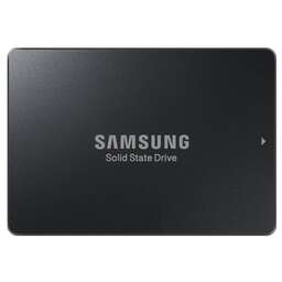 SAMSUNG SSD накопитель PM897 MZ7L3480HBLT-00A07 480ГБ, 2.5", SATA III, SATA, oem