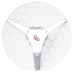 MIKROTIK Точка доступа LHG XL HP5, белый, 4 шт. в комплекте [rblhg-5hpnd-xl4pack]