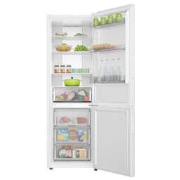 CANDY Холодильник двухкамерный Combi CFN6185W белый