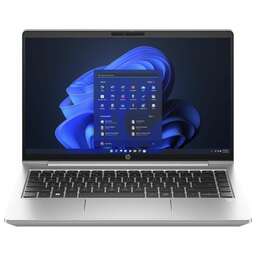 HP Ноутбук ProBook 440 G10 14", UWVA, Intel Core i5 1335U 1.3ГГц, 10-ядерный, 16ГБ DDR4, 512ГБ SSD, Intel Iris Xe graphics, Free DOS, серебристый [9g2q1et]