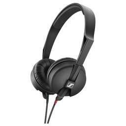 SENNHEISER Наушники мониторные HD 25 LIGHT 1.5м черный проводные оголовье (508664)