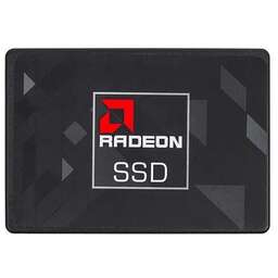 AMD SSD накопитель Radeon R3 R3SL0240G2 240ГБ, 2.5", SATA III, SATA