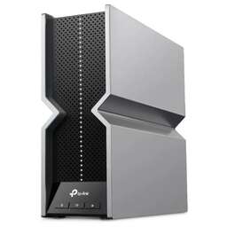 TP-LINK Повторитель беспроводного сигнала RE800BE, черный