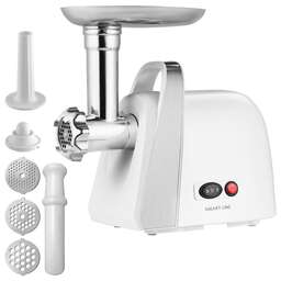 GALAXY LINE Мясорубка GL 2421 1600Вт белый