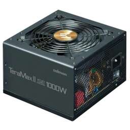 ZALMAN Блок питания 1000W ZM1000-TMX2SE (ATX12V v3.1, APFC, 12cm Fan, 80+ Gold Gen5.1, Full Modular, Rtl) (ZM1000-TMX2SE)