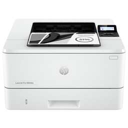 HP Принтер лазерный LaserJet Pro 4003dw (A4, 1200dpi, 40ppm, 256Mb, Duplex, Lan, WiFi, USB) (2Z610A)