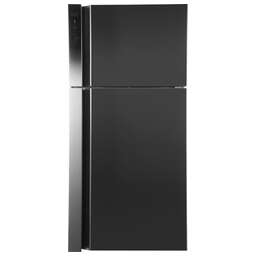 HITACHI Холодильник R-V660PUC7-1 BSL 2-хкамерн. серебристый бриллиант глянц. инвертер