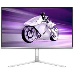 PHILIPS 31.5" Монитор Evnia 8000 32M2N8800, 2560x1440, QD OLED, 240Гц, 2хHDMI, 1хDP, белый
