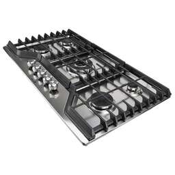 ELTRONIC (33-15) 5 конфорок, нержавеющаяя сталь