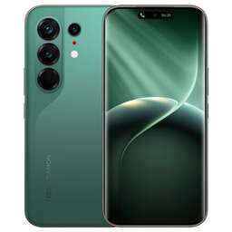 TECNO Смартфон Camon 50 Ultra 5G 12+256 GB, зеленый (CN7C 256+12, Cypress Green)