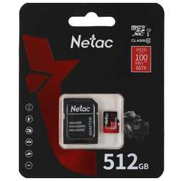 Netac NT02P500PRO-512G-S