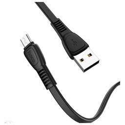 HOCO (6931474711670) X40 USB (m)-microUSB (m) 1.0м - черный