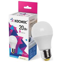 КОСМОС LKECLED20WA60E2730