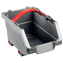 KETER CLICK BIN, 2.8 л, 315 х 220 х 160 мм, лоток для хранения (38067)