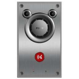 FANVIL Аудиопанель A12, серебристый