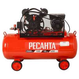 РЕСАНТА КП-100/400Р 74/7/5