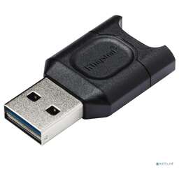 KINGSTON USB 3.2 gen.1 кард-ридер MobileLite Plus для карт памяти microSD с поддержкой UHS-I и UHS-II