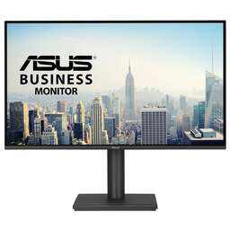 ASUS Монитор 27" BE27AQ IPS WQHD(2560x1440) 75Hz DP HDMI 1ms(MPRT) 350cd/m2 16:9