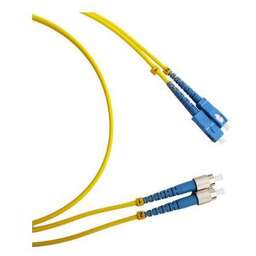 LANMASTER Патч-корд TWT-2SC-2SC/SU-2.09/125 OS1/OS2 SC дуплекс-SC дуплекс 2м