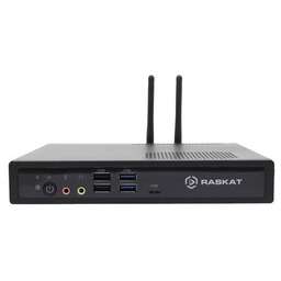 RASKAT Неттоп Standart 307 Intel Core i3 12100, DDR4 8ГБ, 256ГБ(SSD), Intel UHD Graphics 730, без операционной системы, черный [standart307166130]