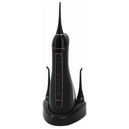 POLARIS Ирригатор PWF 0201 импульсн. 5насад. черный