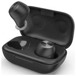 THOMSON Наушники Wear7701BK, Bluetooth, накладные, черный [00132568]