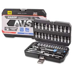 AVS MTS-46 MASTER (46 предметов)