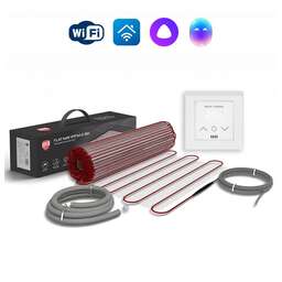 ROYAL THERMO Мат нагревательный Flat Mat RTFM 2-150-3 (комплект с терморегулятором RTS-16)