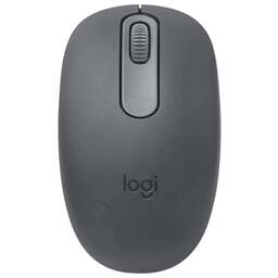 LOGITECH Мышь беспроводная M196, Graphite [910-007459]