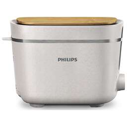 PHILIPS Тостер HD2640/10 830Вт белый