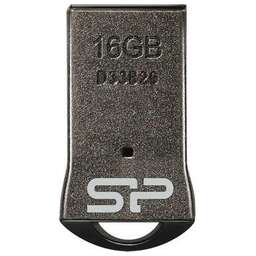 SILICON POWER 16GB TOUCH T01 черный