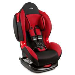 Siger УУД Siger Кокон Isofix гр.I/II, красный KRES0117