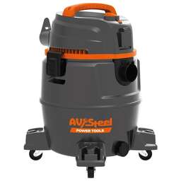 AV STEEL Пылесос строительный AV-VC 1830 PA " "