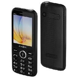 MAXVI K15N Black (2 SIM)