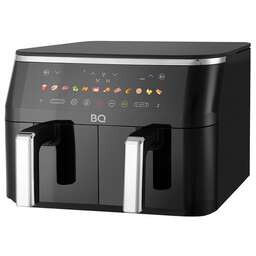 BQ AF9012S Black + КНИГА РЕЦЕПТОВ