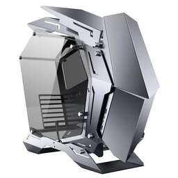 JONSBO Корпус mATX MOD3, Full-Tower, без БП, серый [mod3 gray]