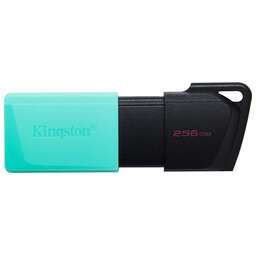 KINGSTON (DTX/256GB) 256GB USB3.2 GEN1 DATATRAVELER EXODIA (BLACK + PINK)