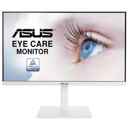 ASUS Монитор 27" VA27DQSB-W белый IPS LED 16:9 HDMI M/M матовая HAS Piv 250cd 178гр/178гр 1920x1080 75Hz FreeSync VGA DP FHD USB 6.8кг
