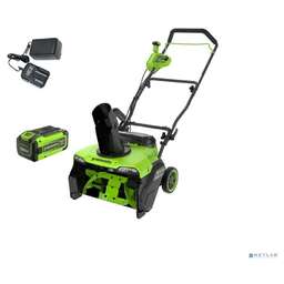 GREENWORKS 2603407UH